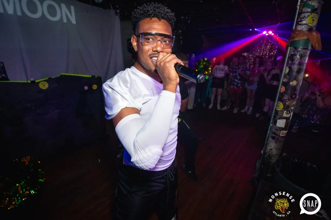 Hot Mess dance pop party with special guest Alto Moon - May 2024 - Kimber was the DJ - Pics: @hellacurious for Oh Snap Kid