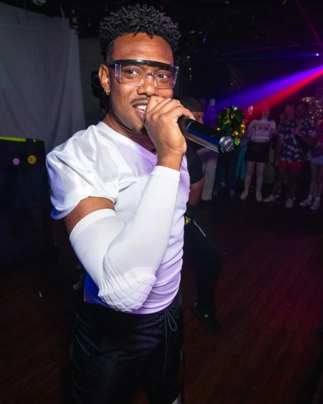 Hot Mess dance pop party with special guest Alto Moon - May 2024 - Kimber was the DJ - Pics: @hellacurious for Oh Snap Kid
