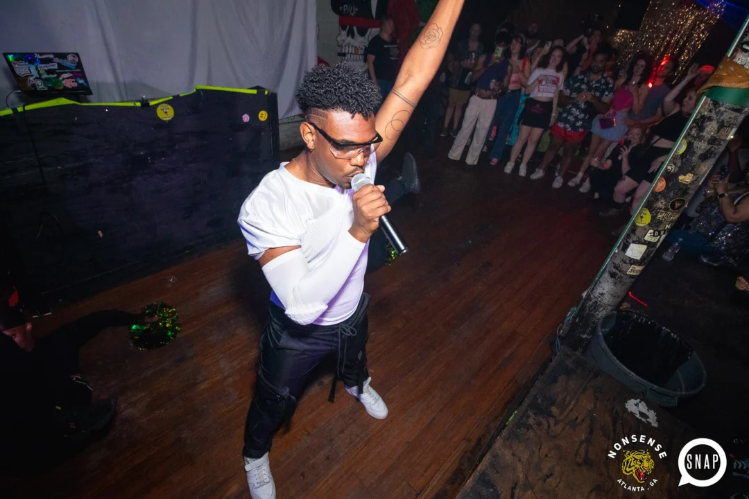 Hot Mess dance pop party with special guest Alto Moon - May 2024 - Kimber was the DJ - Pics: @hellacurious for Oh Snap Kid