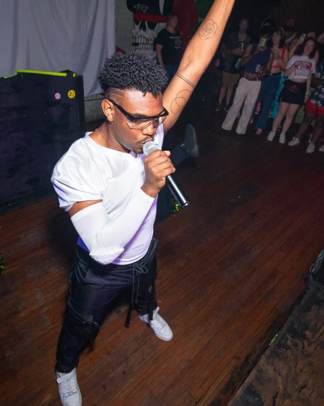 Hot Mess dance pop party with special guest Alto Moon - May 2024 - Kimber was the DJ - Pics: @hellacurious for Oh Snap Kid