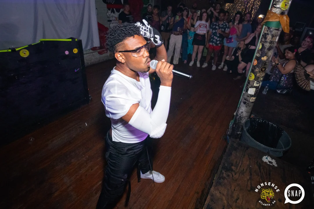 Hot Mess dance pop party with special guest Alto Moon - May 2024 - Kimber was the DJ - Pics: @hellacurious for Oh Snap Kid