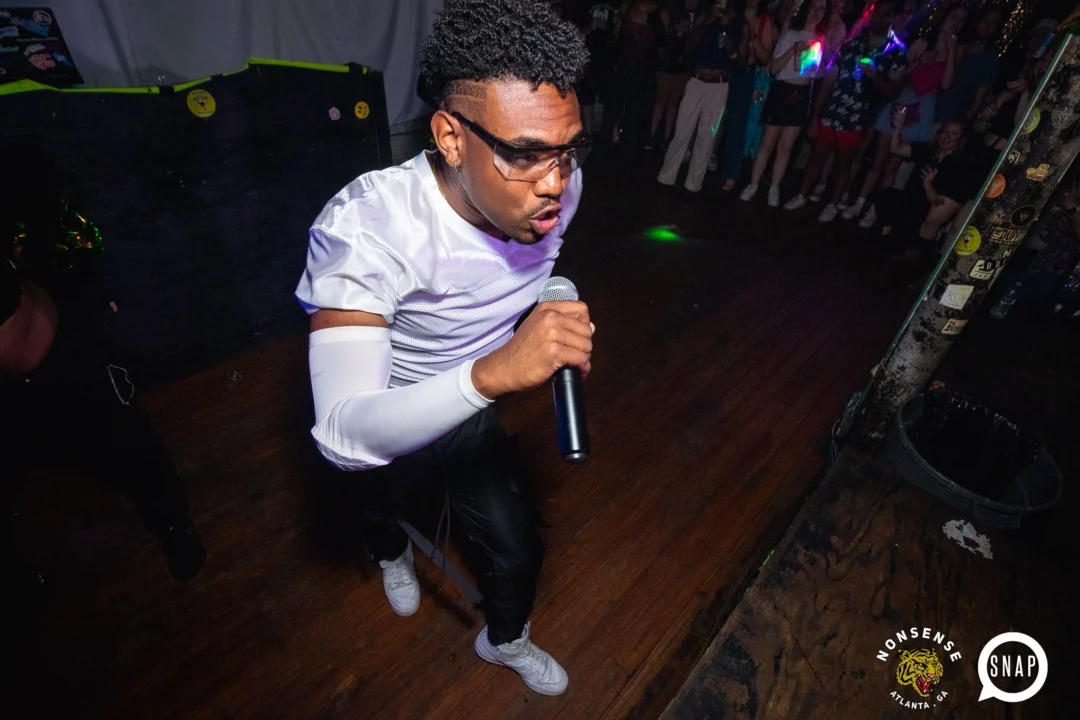 Hot Mess dance pop party with special guest Alto Moon - May 2024 - Kimber was the DJ - Pics: @hellacurious for Oh Snap Kid
