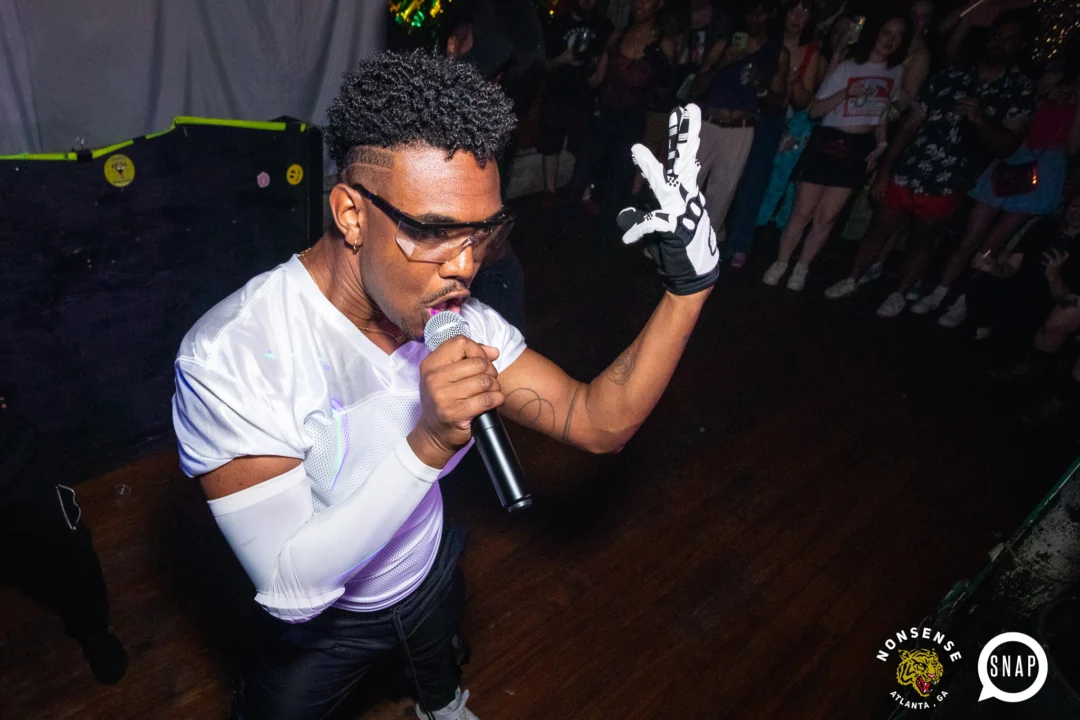 Hot Mess dance pop party with special guest Alto Moon - May 2024 - Kimber was the DJ - Pics: @hellacurious for Oh Snap Kid
