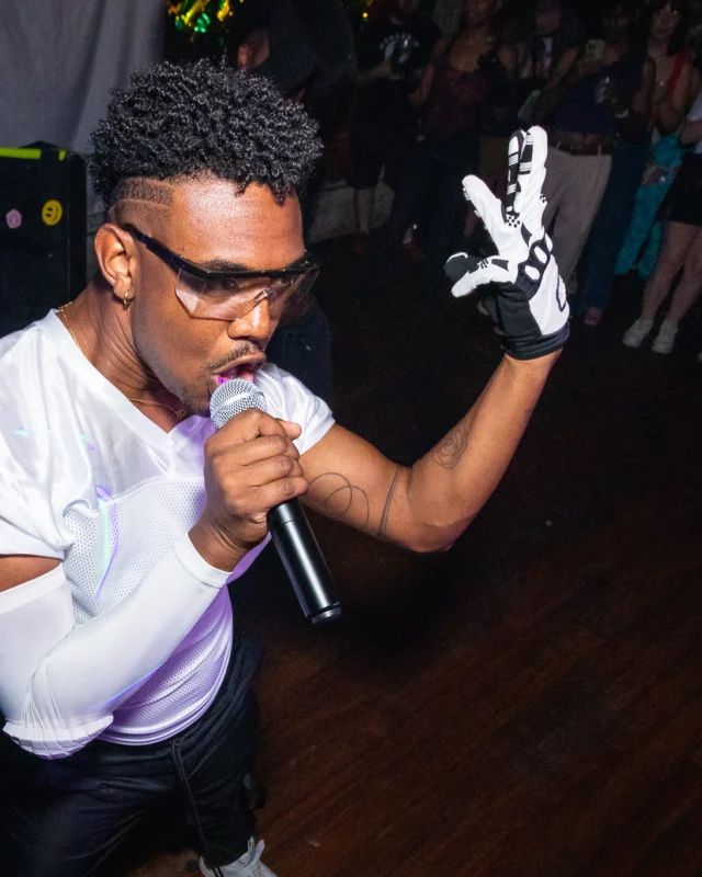 Hot Mess dance pop party with special guest Alto Moon - May 2024 - Kimber was the DJ - Pics: @hellacurious for Oh Snap Kid