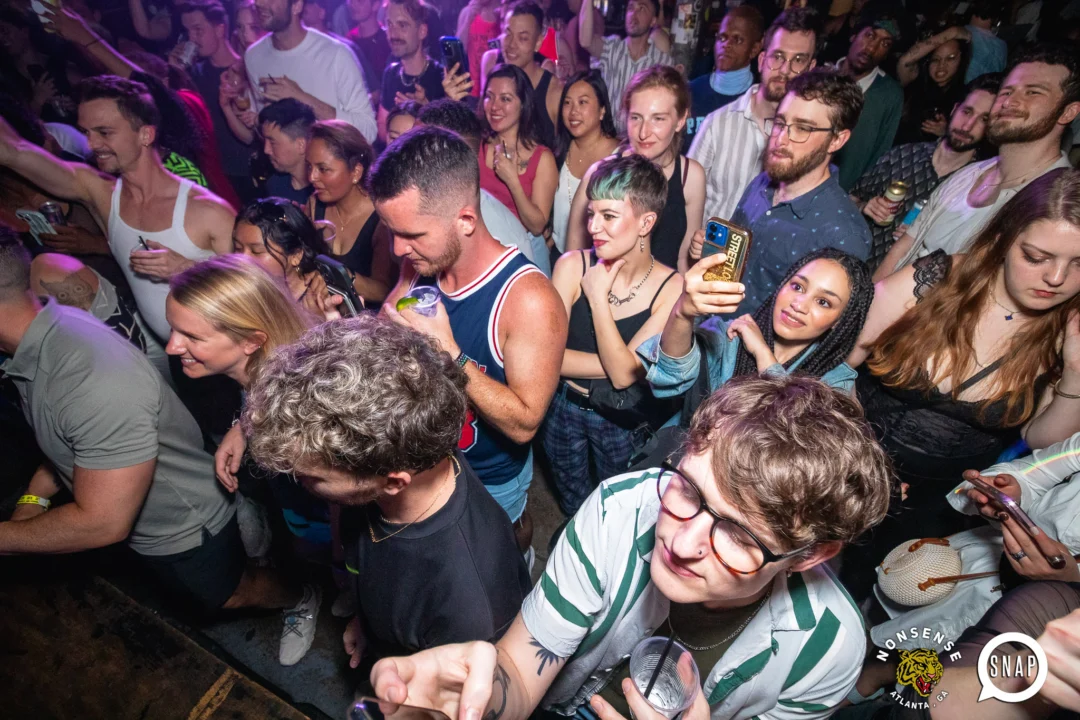 Hot Mess dance pop party with special guest Alto Moon - May 2024 - Kimber was the DJ - Pics: @hellacurious for Oh Snap Kid