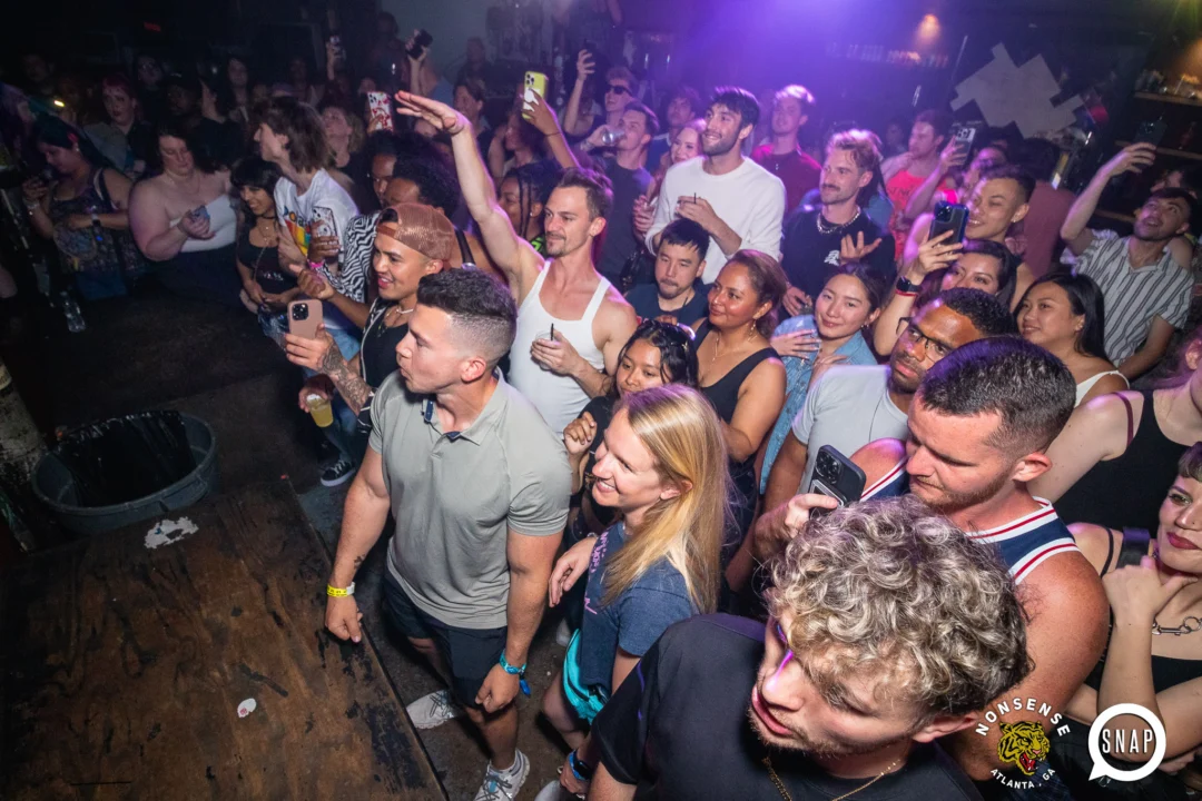 Hot Mess dance pop party with special guest Alto Moon - May 2024 - Kimber was the DJ - Pics: @hellacurious for Oh Snap Kid