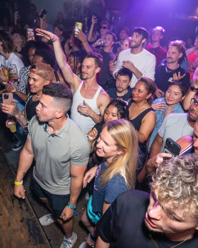 Hot Mess dance pop party with special guest Alto Moon - May 2024 - Kimber was the DJ - Pics: @hellacurious for Oh Snap Kid