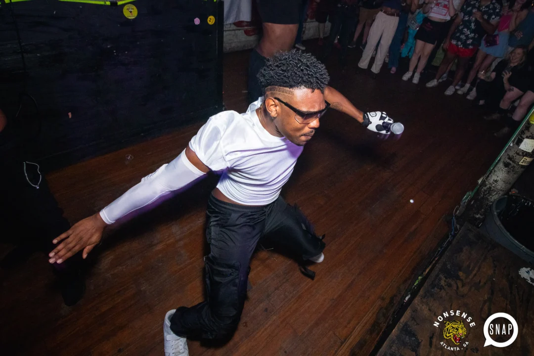 Hot Mess dance pop party with special guest Alto Moon - May 2024 - Kimber was the DJ - Pics: @hellacurious for Oh Snap Kid