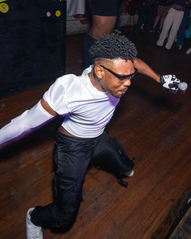 Hot Mess dance pop party with special guest Alto Moon - May 2024 - Kimber was the DJ - Pics: @hellacurious for Oh Snap Kid