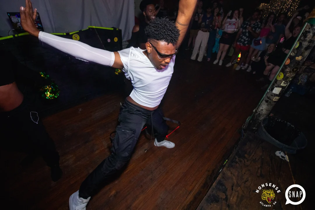 Hot Mess dance pop party with special guest Alto Moon - May 2024 - Kimber was the DJ - Pics: @hellacurious for Oh Snap Kid
