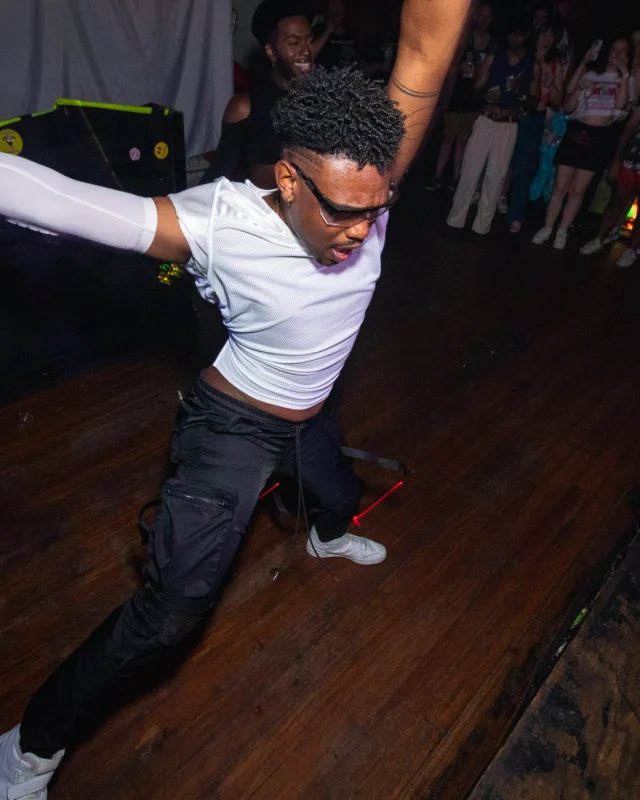Hot Mess dance pop party with special guest Alto Moon - May 2024 - Kimber was the DJ - Pics: @hellacurious for Oh Snap Kid