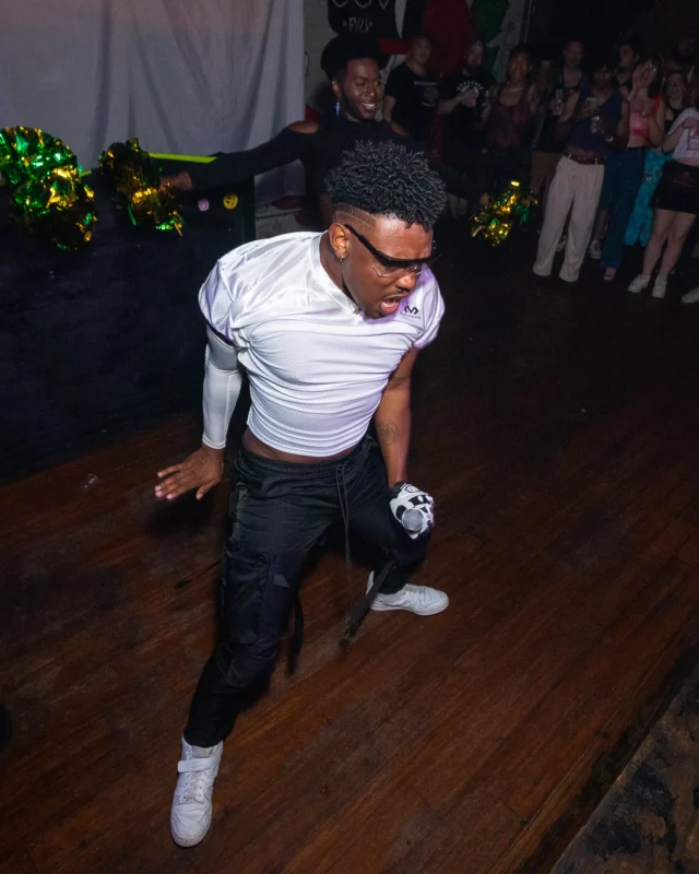 Hot Mess dance pop party with special guest Alto Moon - May 2024 - Kimber was the DJ - Pics: @hellacurious for Oh Snap Kid