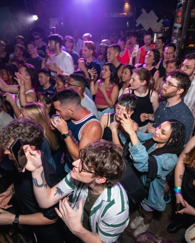 Hot Mess dance pop party with special guest Alto Moon - May 2024 - Kimber was the DJ - Pics: @hellacurious for Oh Snap Kid