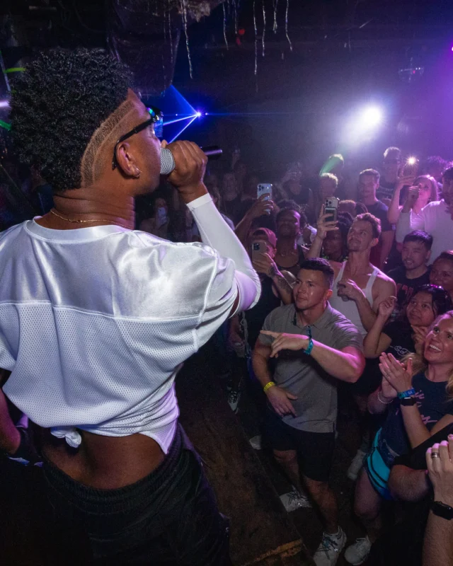 Hot Mess dance pop party with special guest Alto Moon - May 2024 - Kimber was the DJ - Pics: @hellacurious for Oh Snap Kid