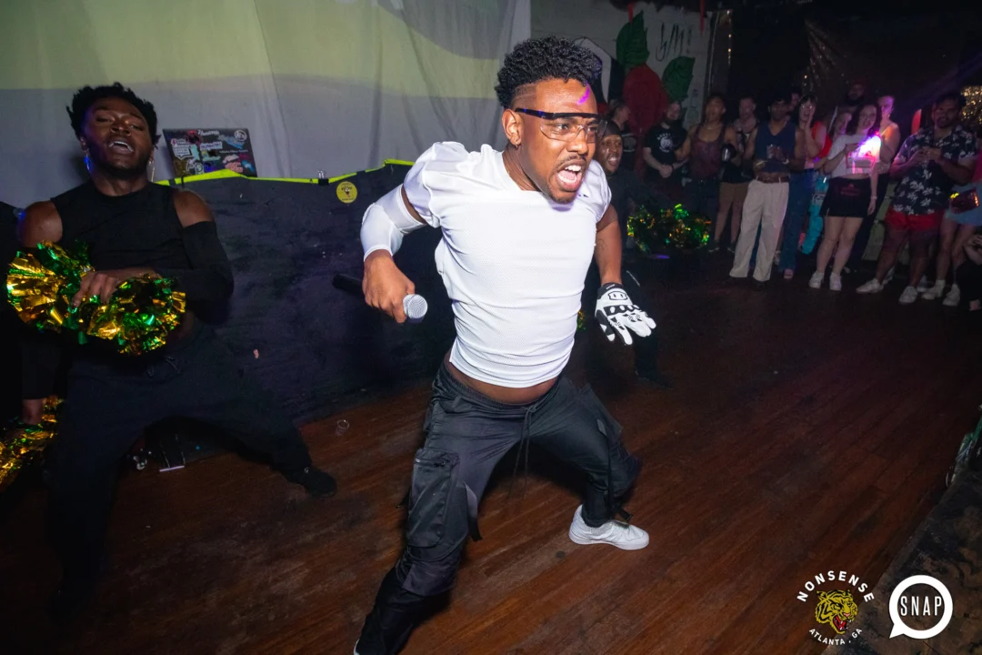 Hot Mess dance pop party with special guest Alto Moon - May 2024 - Kimber was the DJ - Pics: @hellacurious for Oh Snap Kid