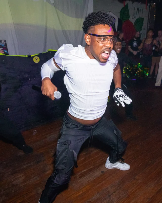 Hot Mess dance pop party with special guest Alto Moon - May 2024 - Kimber was the DJ - Pics: @hellacurious for Oh Snap Kid
