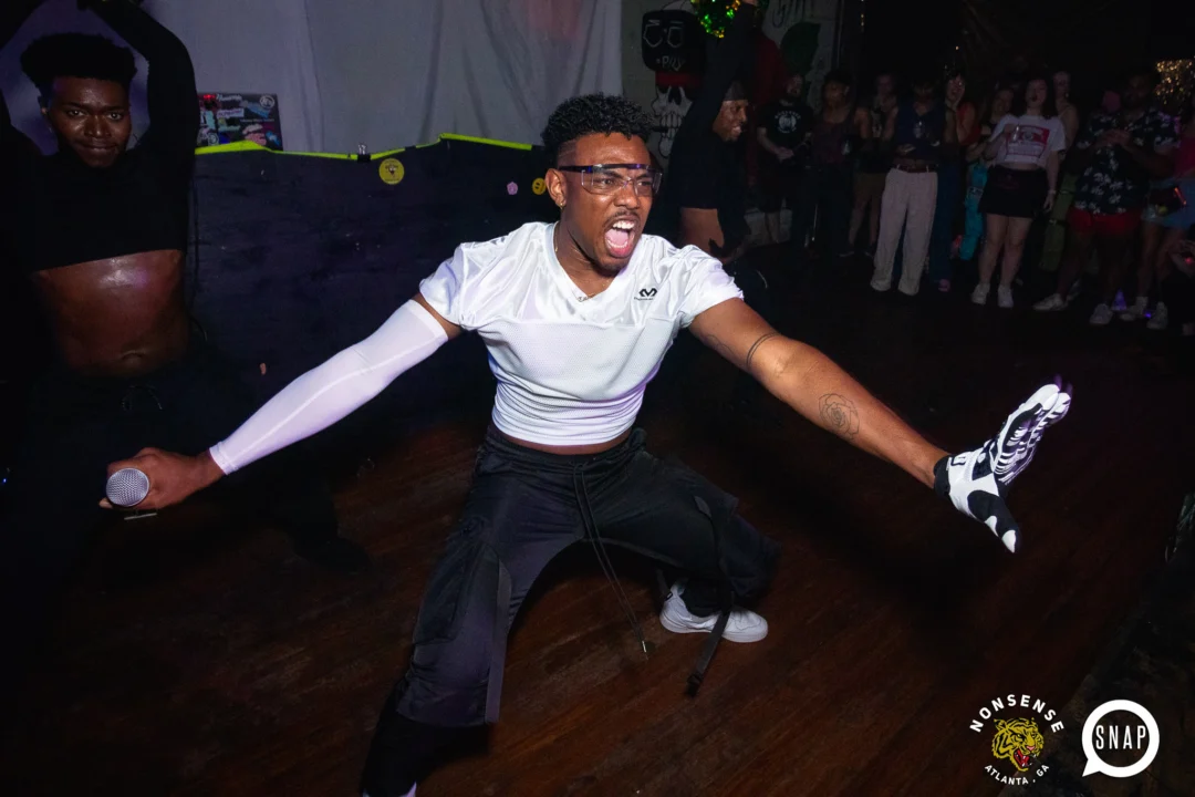Hot Mess dance pop party with special guest Alto Moon - May 2024 - Kimber was the DJ - Pics: @hellacurious for Oh Snap Kid