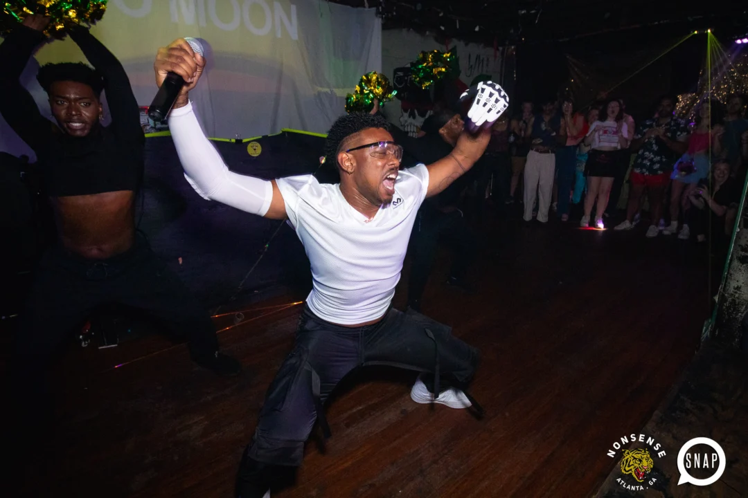 Hot Mess dance pop party with special guest Alto Moon - May 2024 - Kimber was the DJ - Pics: @hellacurious for Oh Snap Kid