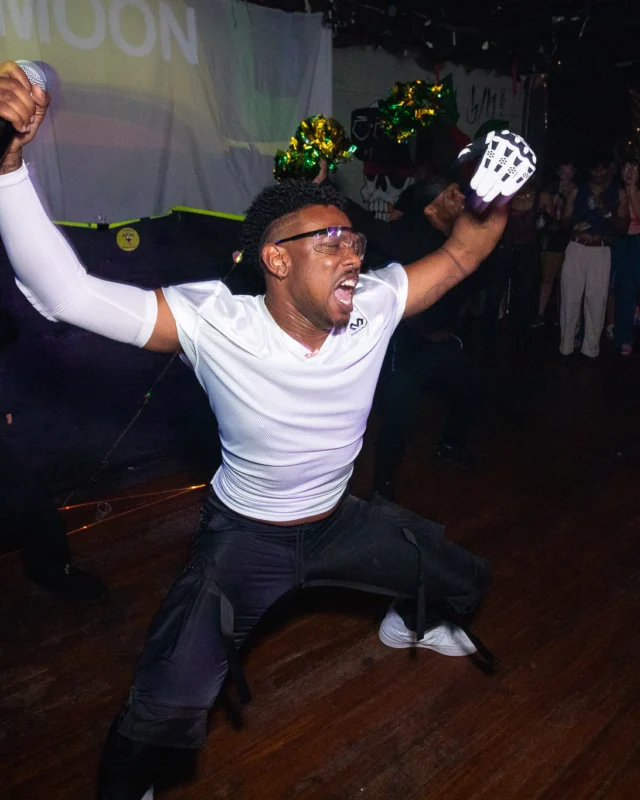 Hot Mess dance pop party with special guest Alto Moon - May 2024 - Kimber was the DJ - Pics: @hellacurious for Oh Snap Kid