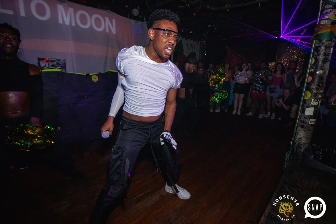 Hot Mess dance pop party with special guest Alto Moon - May 2024 - Kimber was the DJ - Pics: @hellacurious for Oh Snap Kid