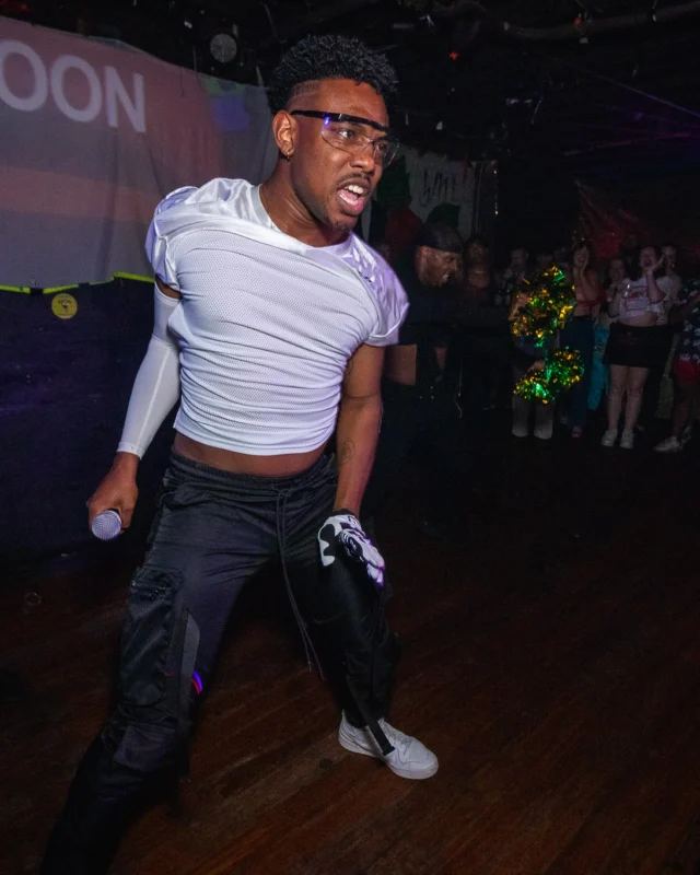 Hot Mess dance pop party with special guest Alto Moon - May 2024 - Kimber was the DJ - Pics: @hellacurious for Oh Snap Kid