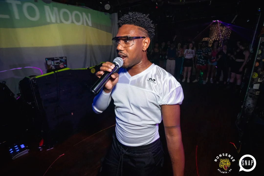 Hot Mess dance pop party with special guest Alto Moon - May 2024 - Kimber was the DJ - Pics: @hellacurious for Oh Snap Kid