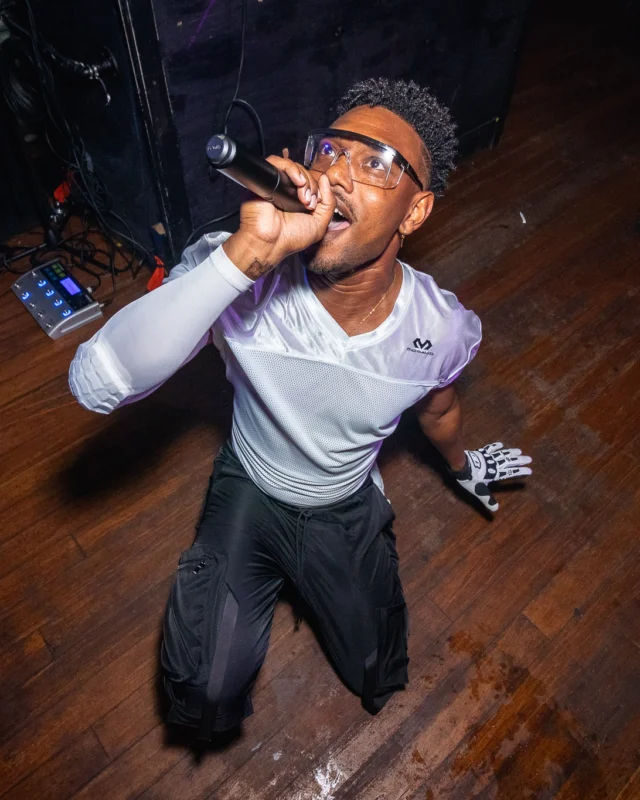 Hot Mess dance pop party with special guest Alto Moon - May 2024 - Kimber was the DJ - Pics: @hellacurious for Oh Snap Kid