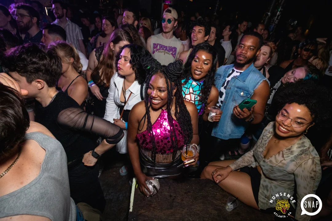 Hot Mess dance pop party with special guest Alto Moon - May 2024 - Kimber was the DJ - Pics: @hellacurious for Oh Snap Kid