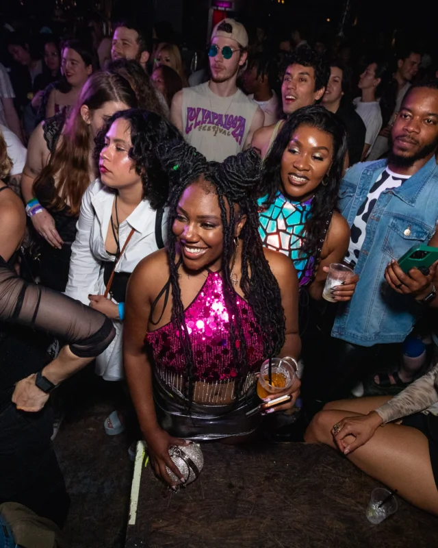 Hot Mess dance pop party with special guest Alto Moon - May 2024 - Kimber was the DJ - Pics: @hellacurious for Oh Snap Kid