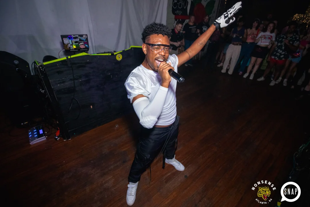 Hot Mess dance pop party with special guest Alto Moon - May 2024 - Kimber was the DJ - Pics: @hellacurious for Oh Snap Kid