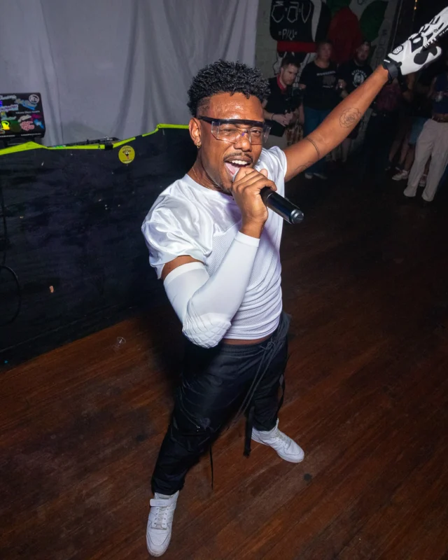 Hot Mess dance pop party with special guest Alto Moon - May 2024 - Kimber was the DJ - Pics: @hellacurious for Oh Snap Kid