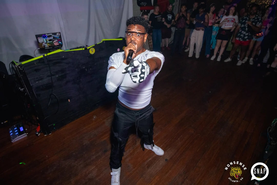 Hot Mess dance pop party with special guest Alto Moon - May 2024 - Kimber was the DJ - Pics: @hellacurious for Oh Snap Kid