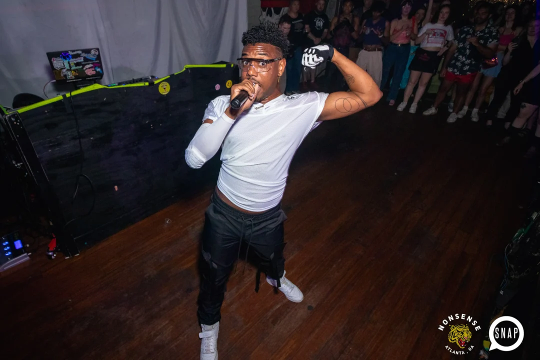 Hot Mess dance pop party with special guest Alto Moon - May 2024 - Kimber was the DJ - Pics: @hellacurious for Oh Snap Kid