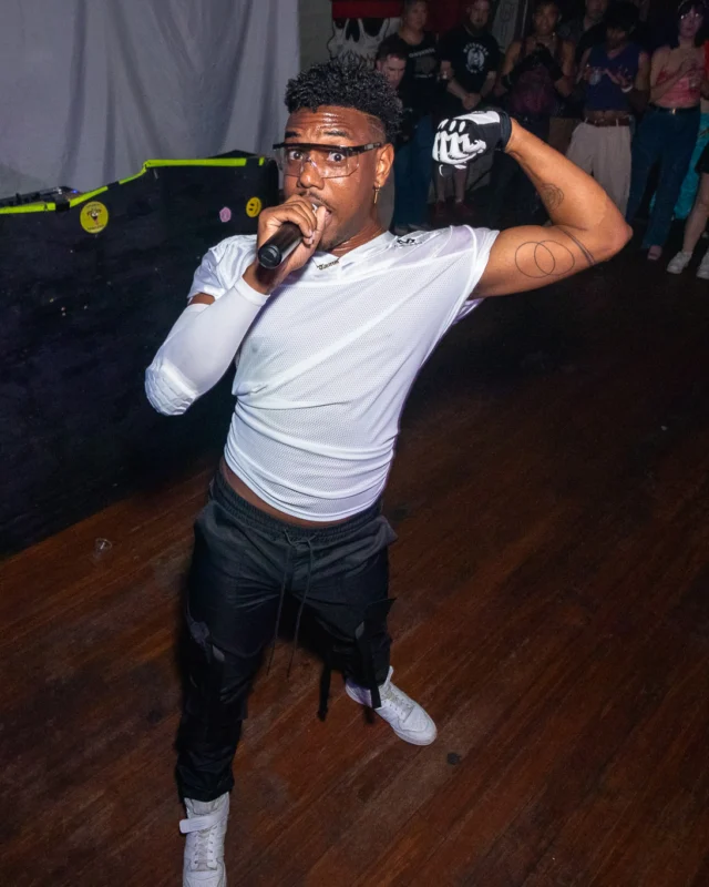 Hot Mess dance pop party with special guest Alto Moon - May 2024 - Kimber was the DJ - Pics: @hellacurious for Oh Snap Kid