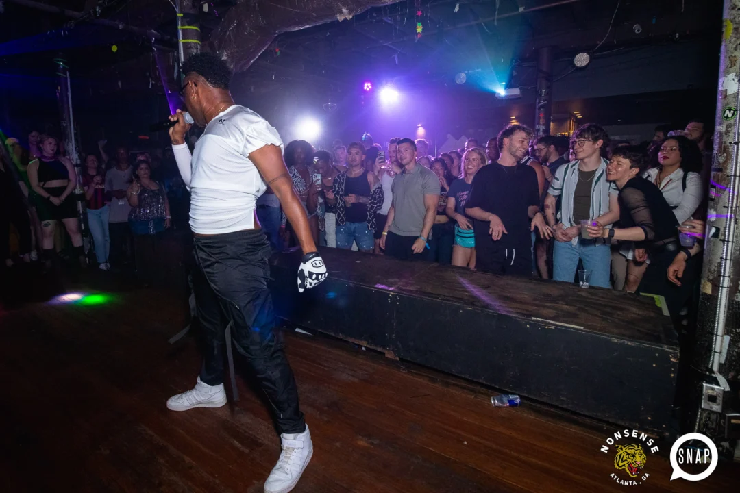 Hot Mess dance pop party with special guest Alto Moon - May 2024 - Kimber was the DJ - Pics: @hellacurious for Oh Snap Kid