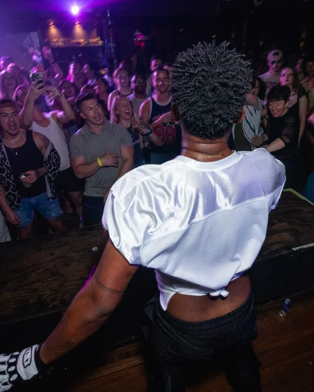 Hot Mess dance pop party with special guest Alto Moon - May 2024 - Kimber was the DJ - Pics: @hellacurious for Oh Snap Kid