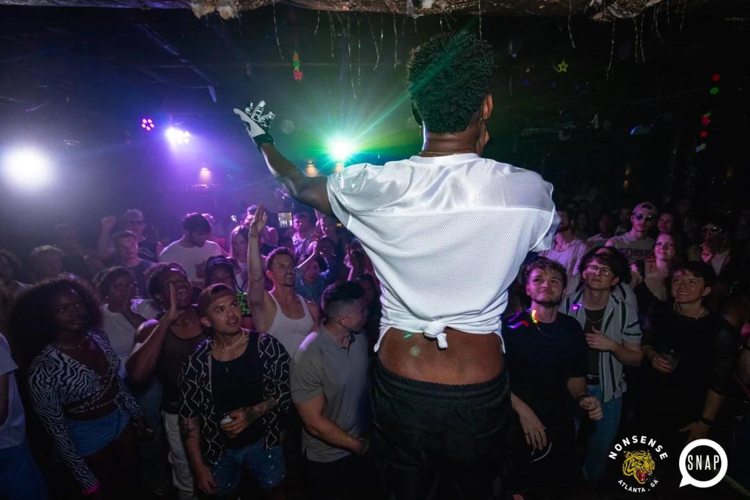Hot Mess dance pop party with special guest Alto Moon - May 2024 - Kimber was the DJ - Pics: @hellacurious for Oh Snap Kid