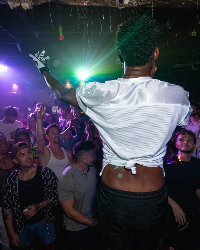 Hot Mess dance pop party with special guest Alto Moon - May 2024 - Kimber was the DJ - Pics: @hellacurious for Oh Snap Kid