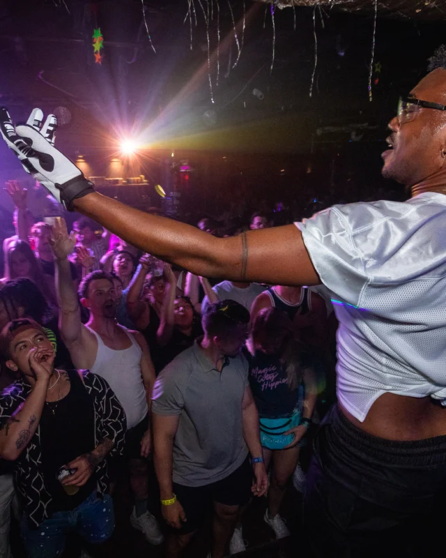 Hot Mess dance pop party with special guest Alto Moon - May 2024 - Kimber was the DJ - Pics: @hellacurious for Oh Snap Kid