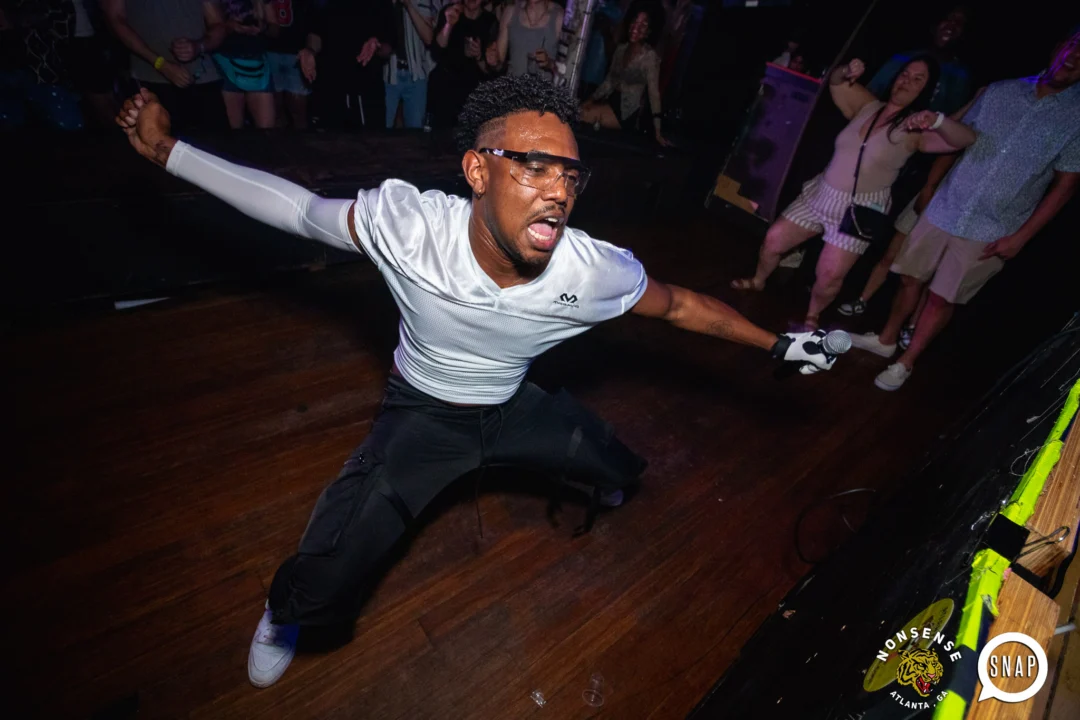 Hot Mess dance pop party with special guest Alto Moon - May 2024 - Kimber was the DJ - Pics: @hellacurious for Oh Snap Kid