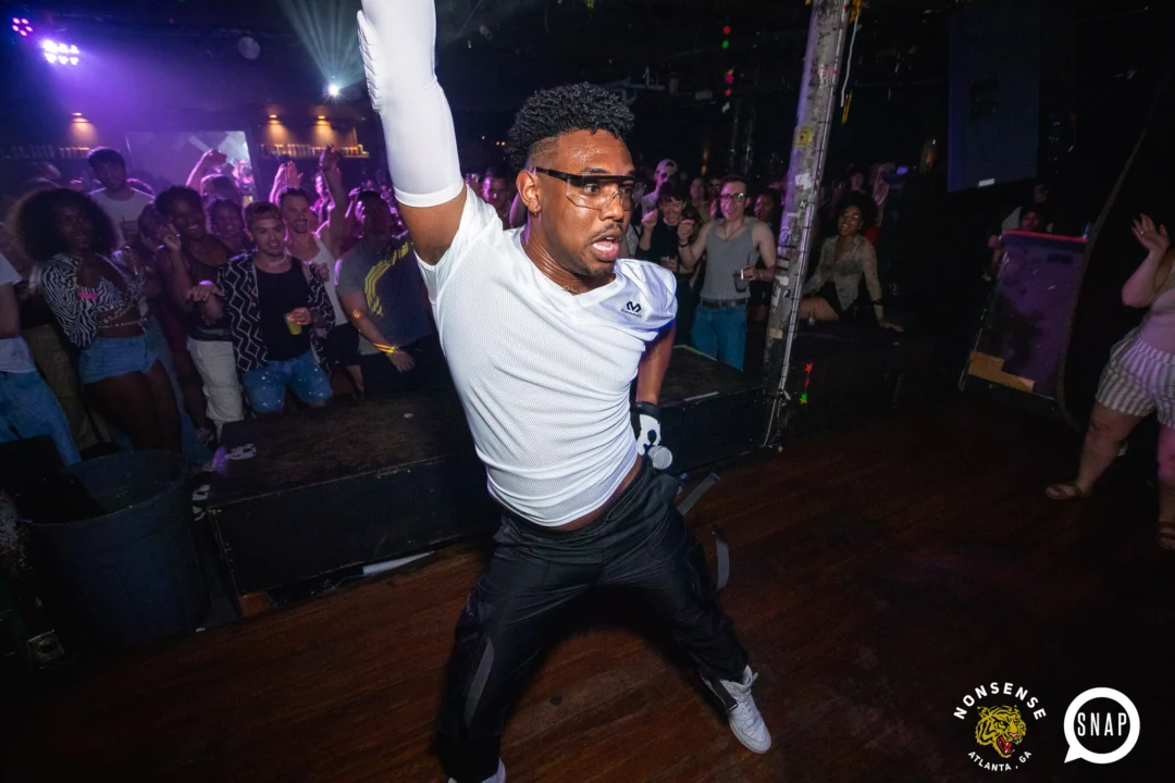 Hot Mess dance pop party with special guest Alto Moon - May 2024 - Kimber was the DJ - Pics: @hellacurious for Oh Snap Kid