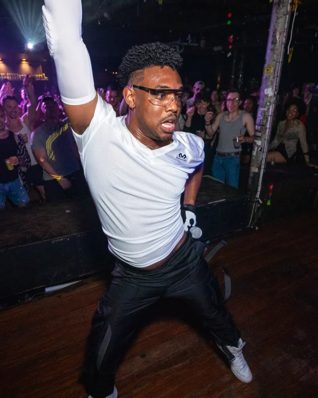 Hot Mess dance pop party with special guest Alto Moon - May 2024 - Kimber was the DJ - Pics: @hellacurious for Oh Snap Kid
