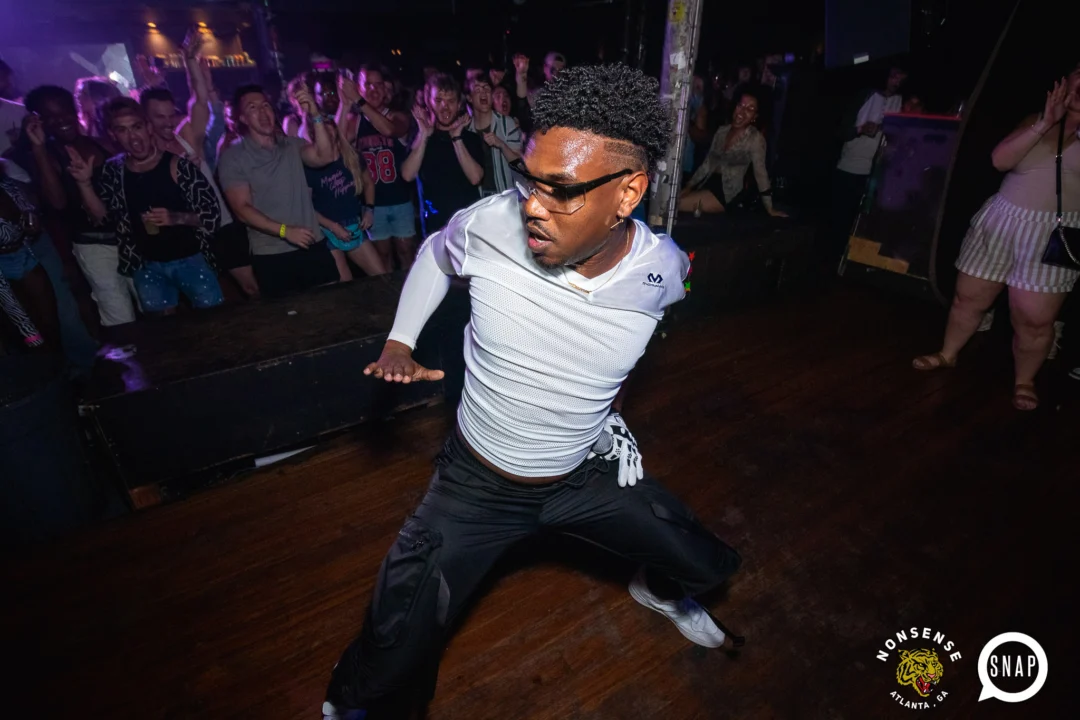 Hot Mess dance pop party with special guest Alto Moon - May 2024 - Kimber was the DJ - Pics: @hellacurious for Oh Snap Kid