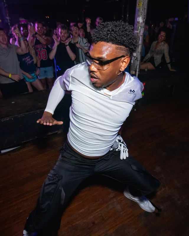 Hot Mess dance pop party with special guest Alto Moon - May 2024 - Kimber was the DJ - Pics: @hellacurious for Oh Snap Kid