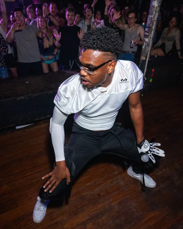 Hot Mess dance pop party with special guest Alto Moon - May 2024 - Kimber was the DJ - Pics: @hellacurious for Oh Snap Kid