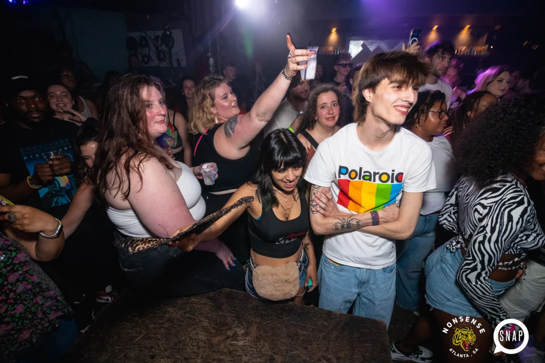 Hot Mess dance pop party with special guest Alto Moon - May 2024 - Kimber was the DJ - Pics: @hellacurious for Oh Snap Kid