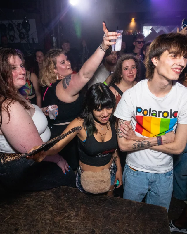 Hot Mess dance pop party with special guest Alto Moon - May 2024 - Kimber was the DJ - Pics: @hellacurious for Oh Snap Kid