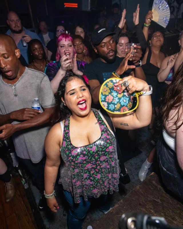 Hot Mess dance pop party with special guest Alto Moon - May 2024 - Kimber was the DJ - Pics: @hellacurious for Oh Snap Kid