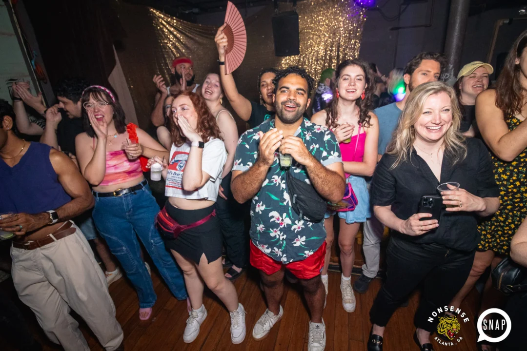 Hot Mess dance pop party with special guest Alto Moon - May 2024 - Kimber was the DJ - Pics: @hellacurious for Oh Snap Kid