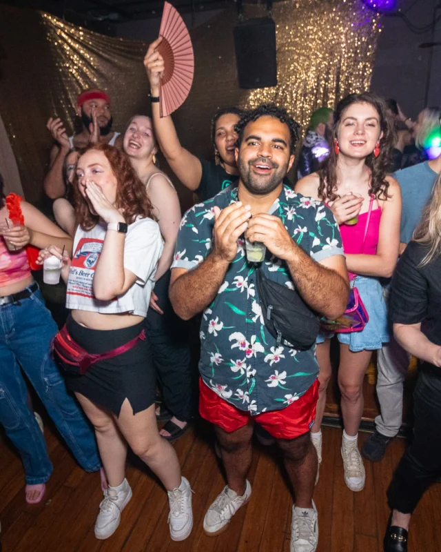 Hot Mess dance pop party with special guest Alto Moon - May 2024 - Kimber was the DJ - Pics: @hellacurious for Oh Snap Kid